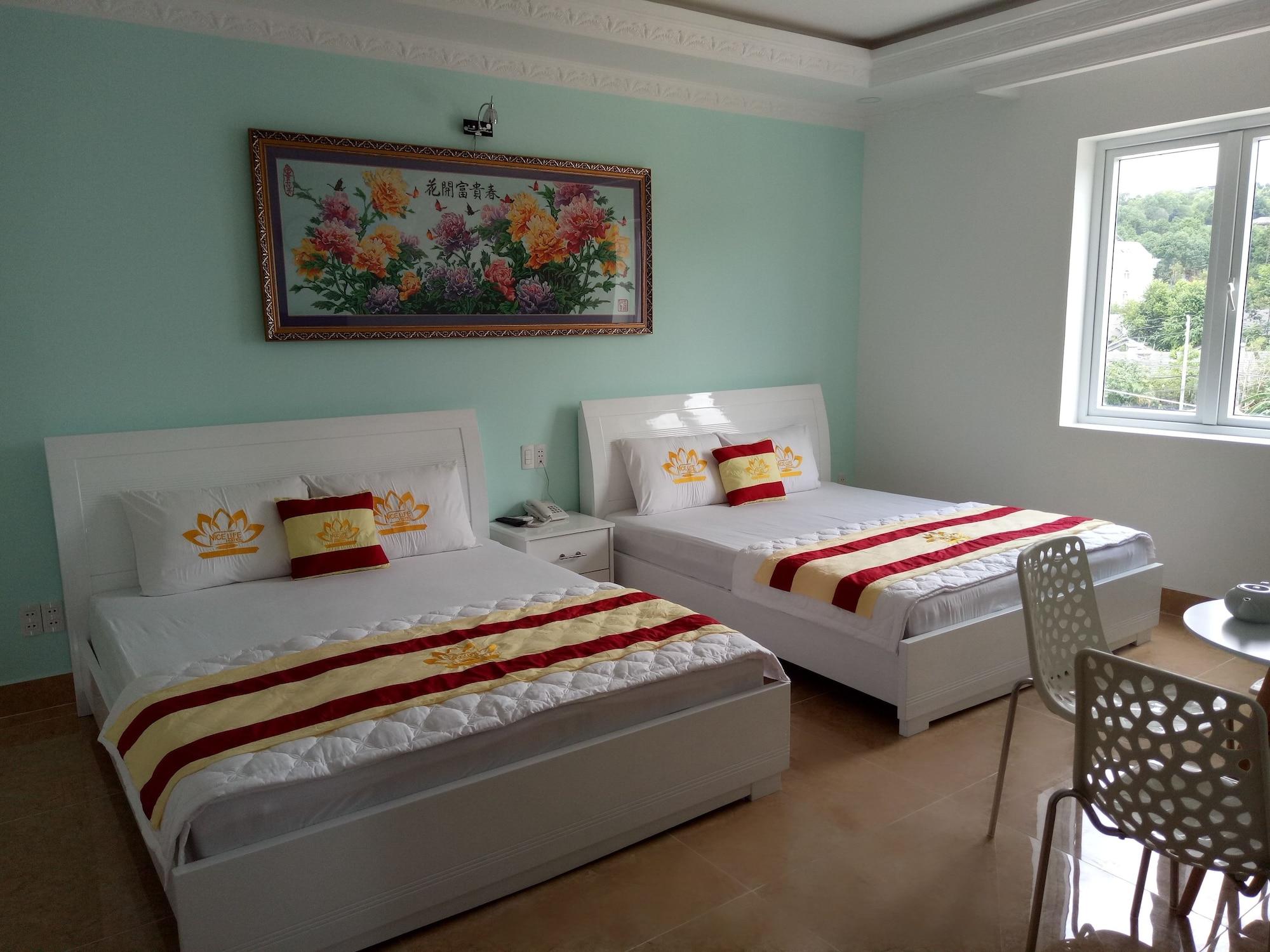 Nice Life Hotel Phu Quoc Dış mekan fotoğraf