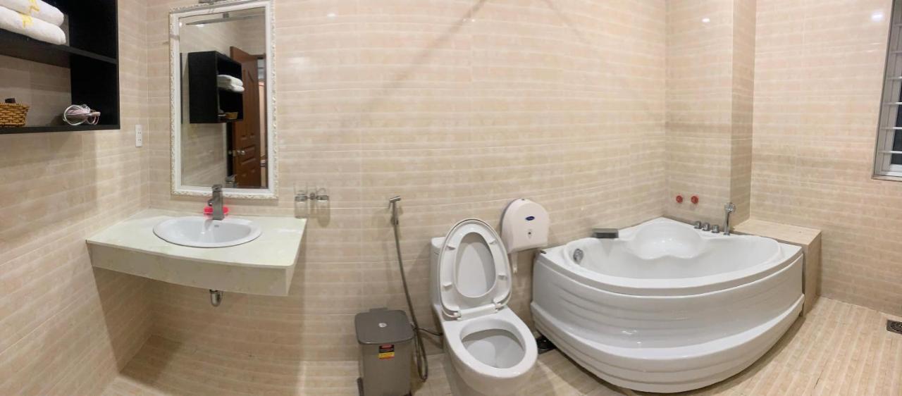 Nice Life Hotel Phu Quoc Dış mekan fotoğraf